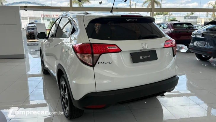 HR-V EX CVT 1.8 I-VTEC FlexOne
