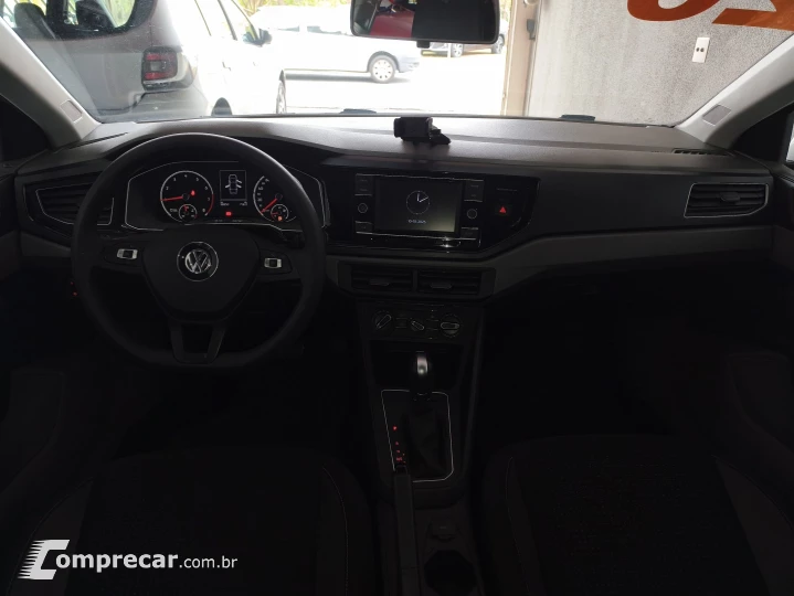 VIRTUS 1.0 200 TSI COMFORTLINE AUTOMÁTICO