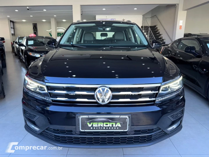 TIGUAN 1.4 250 TSI Allspace Comfortline