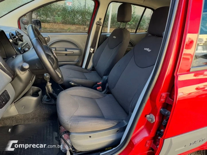 UNO 1.0 MPI Mille Fire 8V