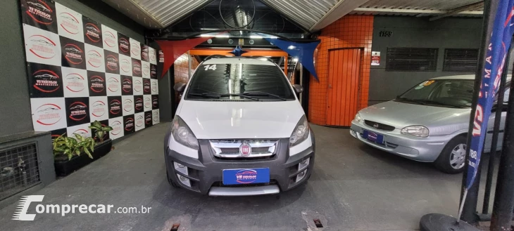 Ideia Adventure Duagogic 1.8