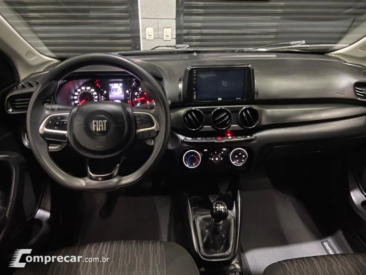 Argo 1.0 Firefly Flex Drive Manual