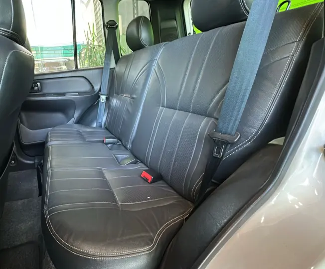 PAJERO TR4 2.0 4X2 16V 140cv