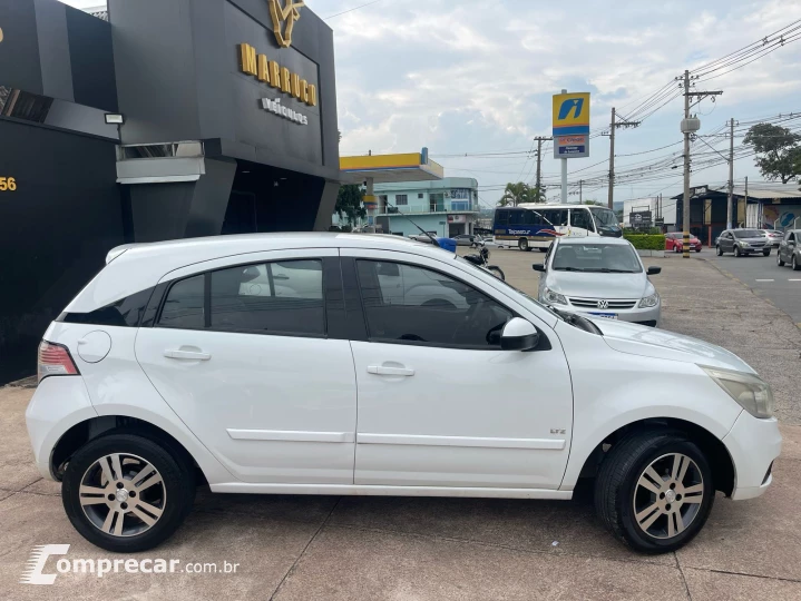 AGILE 1.4 MPFI LTZ 8V