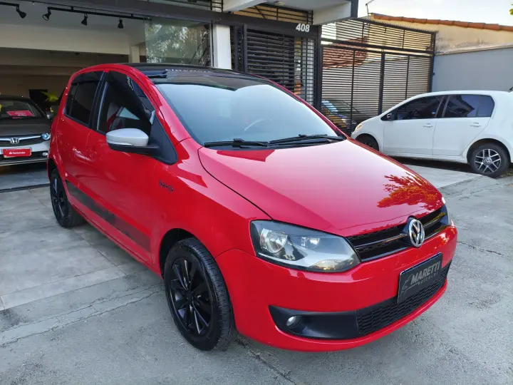 FOX 1.6 MI Rock IN RIO 8V