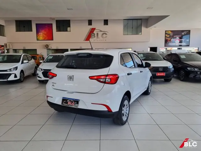 ARGO - 1.0 FIREFLY MANUAL