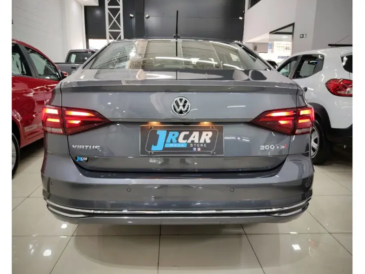VIRTUS 1.0 200 TSI HIGHLINE AUTOMATICO