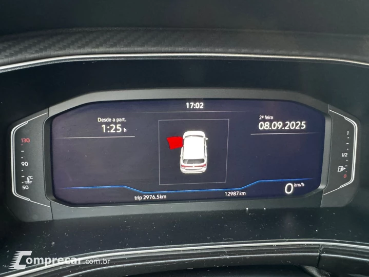 T-CROSS 1.4 250 TSI Highline