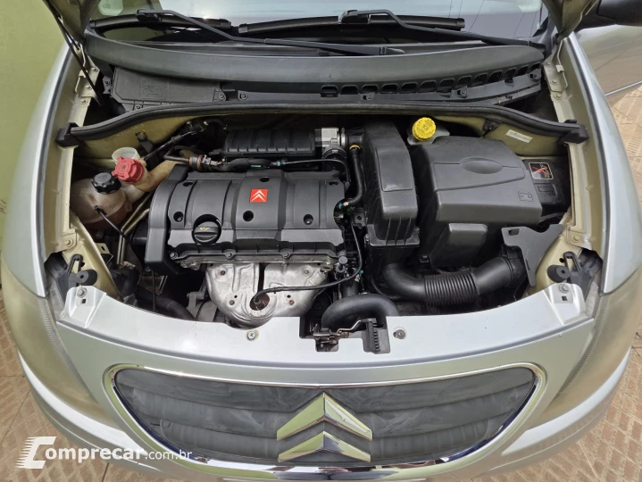 C3 1.6 Exclusive 16V