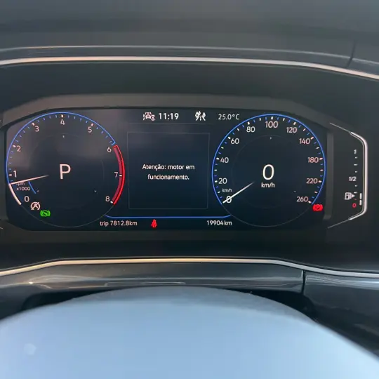 T-Cross Hig. 250 TSI 1.4 Flex 16V 5p Aut