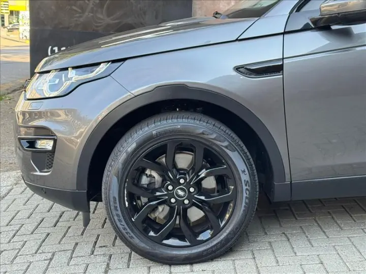 DISCOVERY SPORT 2.0 16V SI4 Turbo HSE