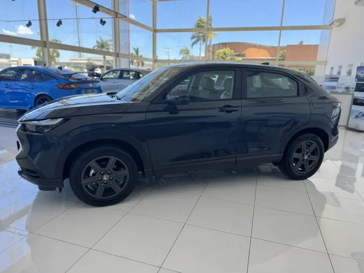 HR-V EXL 1.5 I-VTEC CVT