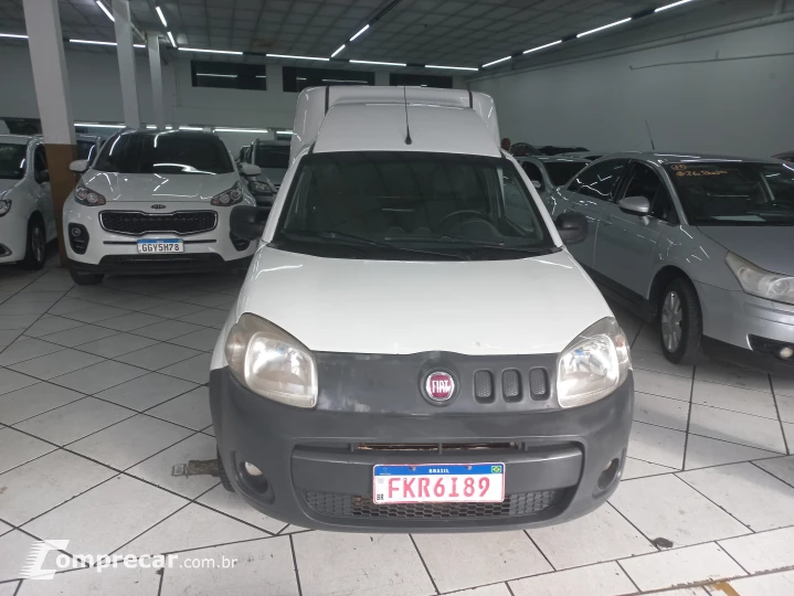 FIORINO 1.4 MPI Furgão 8V