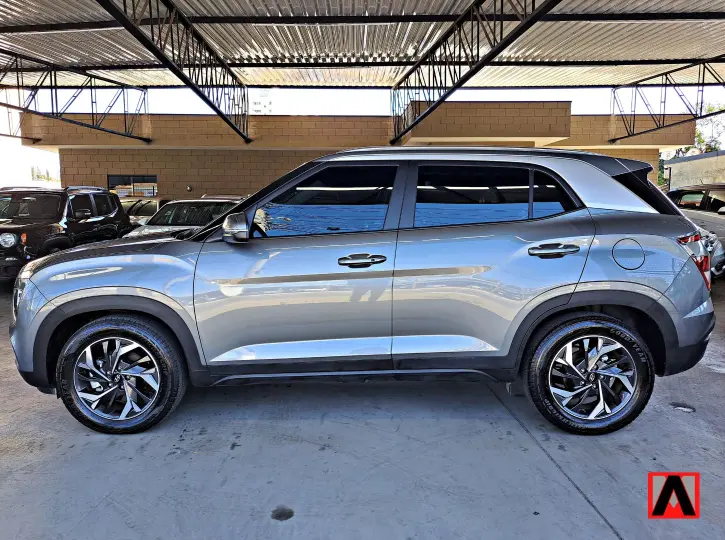 CRETA 1.0 Tgdi Limited