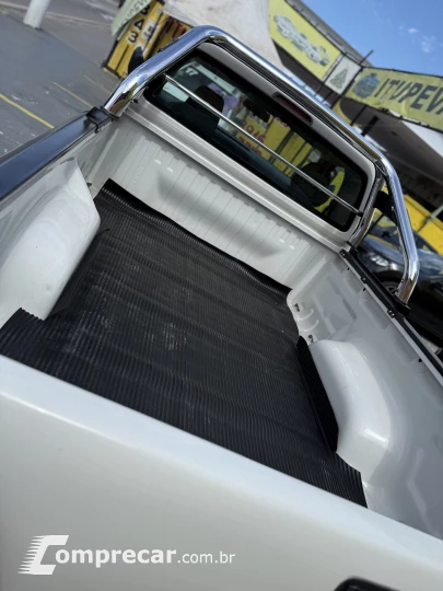 AMAROK 2.0 4X4 CD 16V Turbo Intercooler