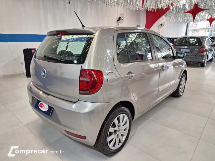 FOX 1.0 MI Comfortline 8V