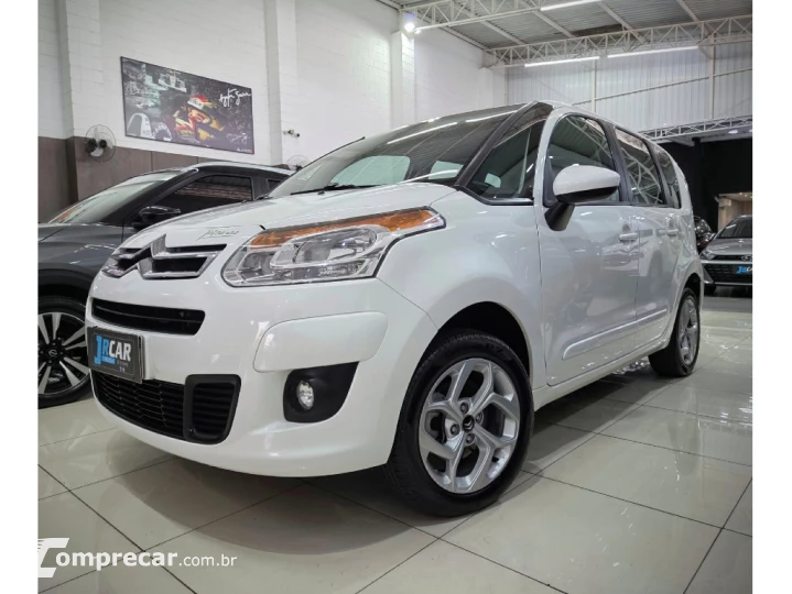 C3 PICASSO TENDANCE 1.5 8V(FLEX)