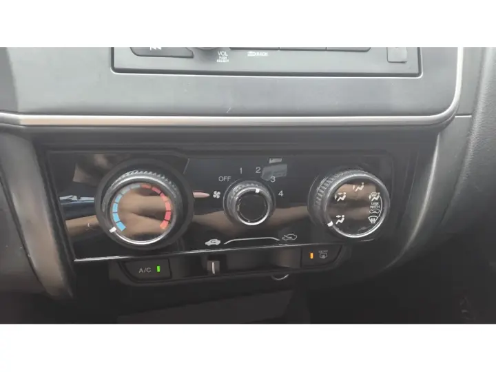 CITY 1.5 DX 16V FLEX 4P MANUAL