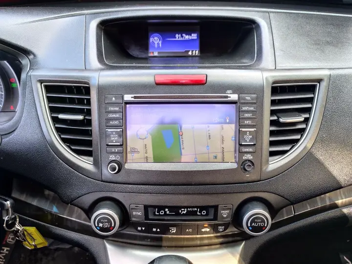 CRV 2.0 EXL 4X2 16V FLEX 4P AUTOMÁTICO