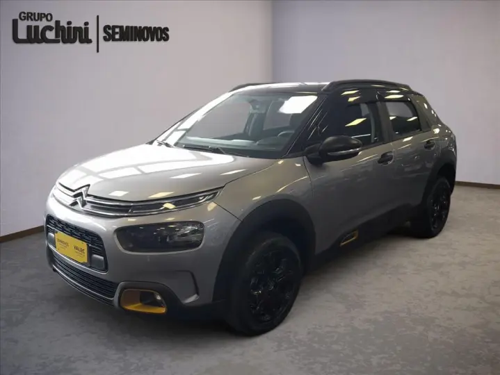 C4 CACTUS 1.6 VTI 120 FLEX X-SERIES EAT6