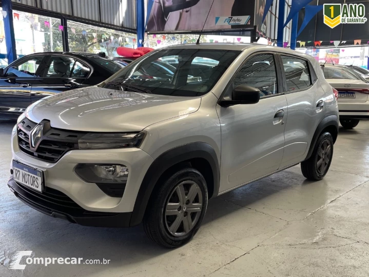 KWID 1.0 12V SCE FLEX ZEN MANUAL