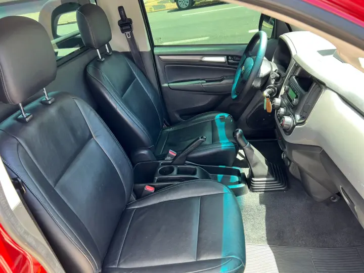 S10 2.8 16V Turbo LS CS 4X4