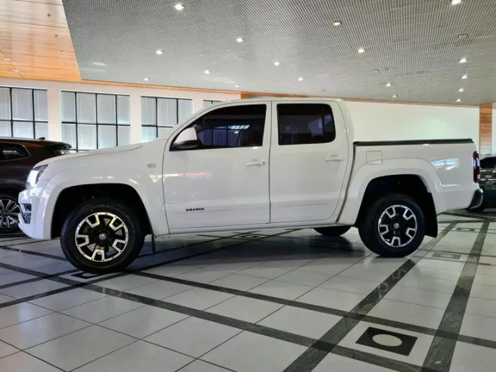 AMAROK COMFOR. 3.0 V6 TDI 4x4 DIES. AUT