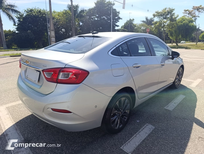 CRUZE 1.4 Turbo LTZ 16V