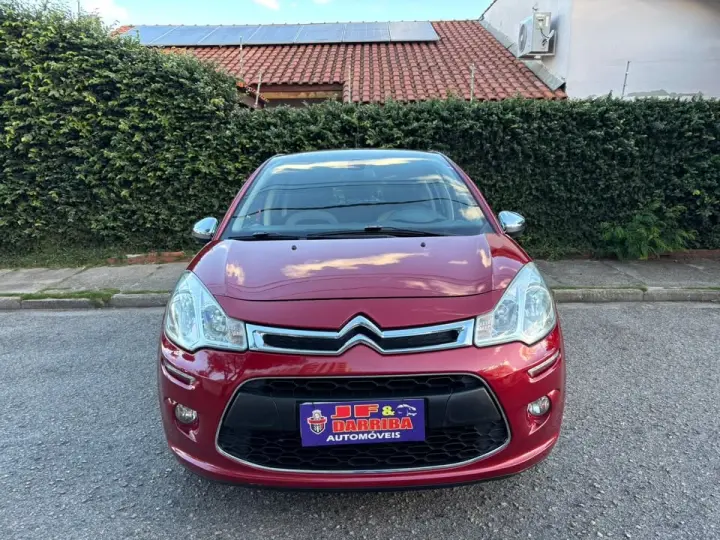 C3 1.6 Exclusive 16V