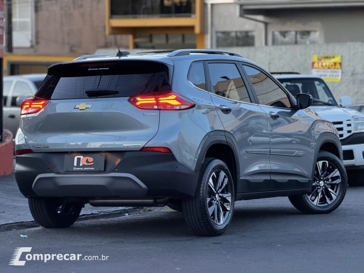 TRACKER Premier 1.2 Turbo 12V Flex Aut.