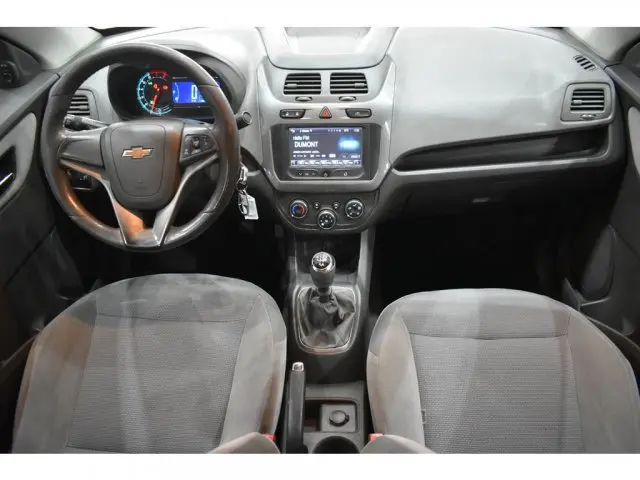 COBALT - 1.8 MPFI LTZ 8V 4P MANUAL