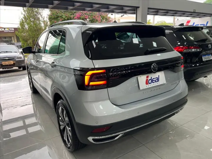 T-CROSS 1.0 200 TSI TOTAL FLEX COMFORTLINE AUTOMÁ