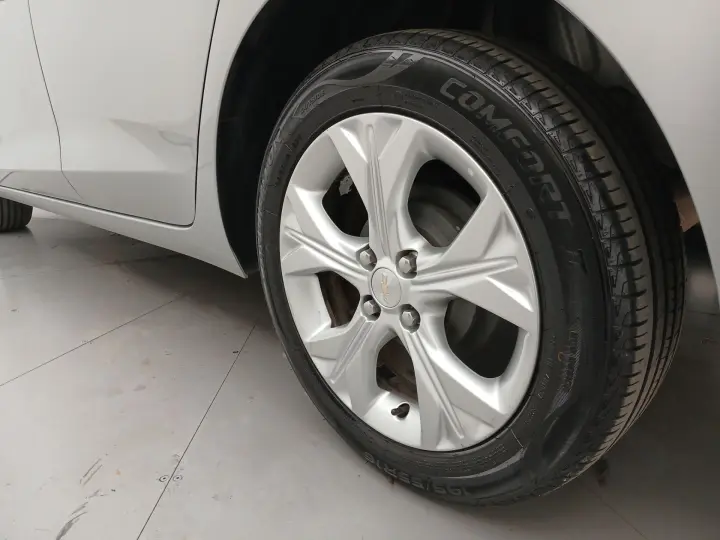 ONIX 1.0 TURBO FLEX LTZ AUTOMÁTICO