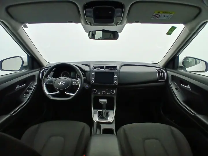 CRETA 1.0 TGDI FLEX COMFORT PLUS AUTOMÁTICO