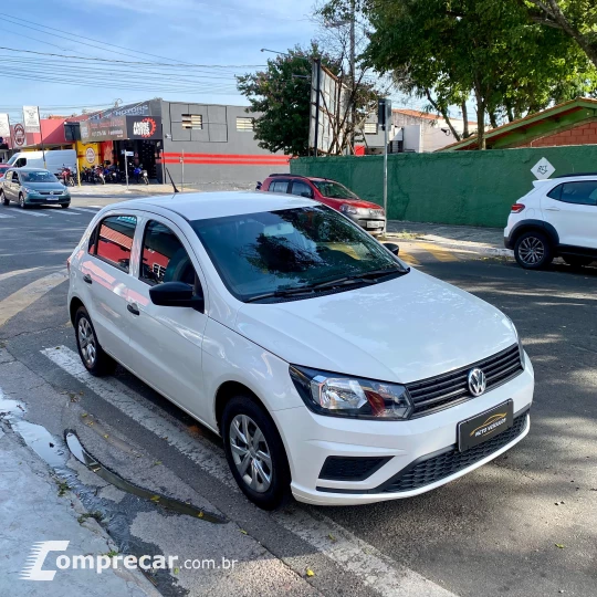 GOL 1.0 12V MPI Totalflex