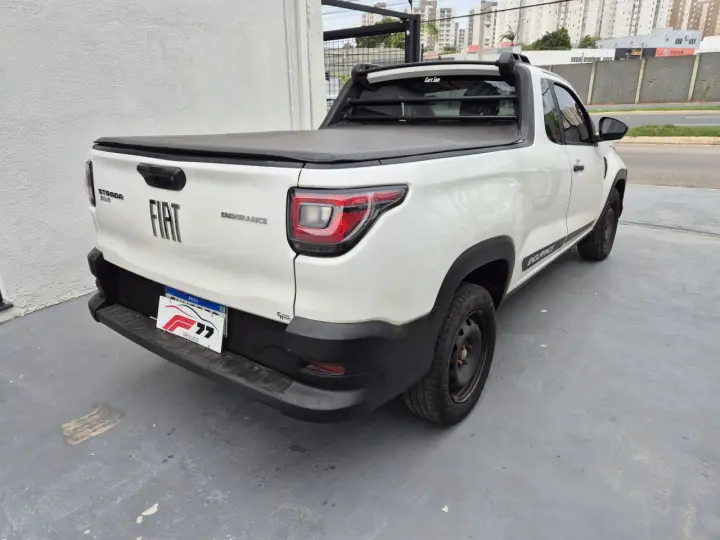 Strada 1.4 FLEX ENDURANCE CABNE SIMPLES