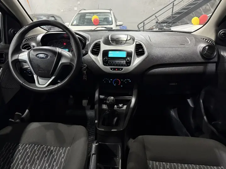 KA 1.0 TI-VCT FLEX SE MANUAL