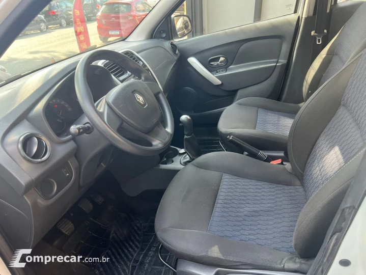 SANDERO 1.0 Expression 16V