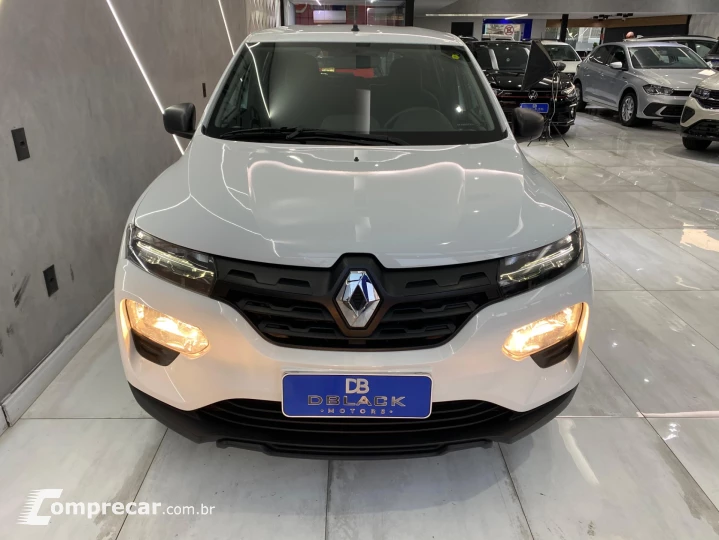 Kwid KWID Zen 1.0 Flex 12V 5p Mec.