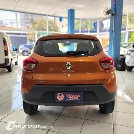 KWID 1.0 12V SCE Intense