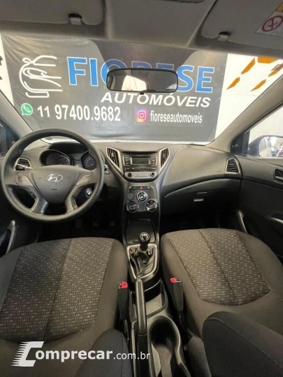 HYUNDAI HB20 1.0 COMFORT 12V