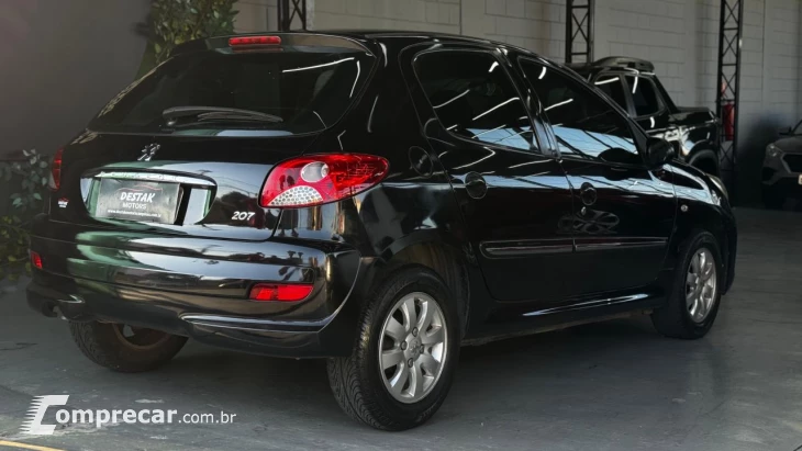 PEUGEOT 207 XR 1.4 Flex 8V 5p