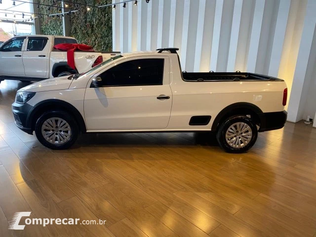 SAVEIRO - 1.6 MSI ROBUST CS 16V 2P MANUAL