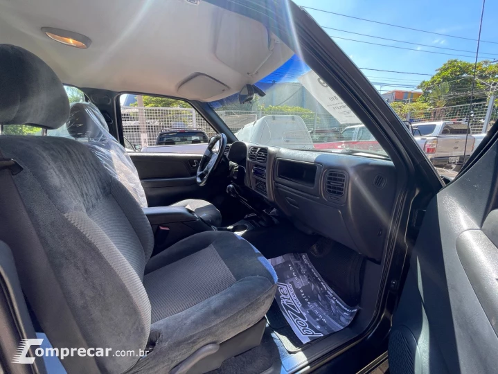 S10 2.8 Tornado 4X4 CD 12V Turbo Intercooler