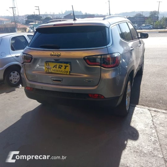 COMPASS 2.0 16V Sport