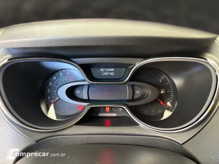 CAPTUR 1.6 16V SCE Intense