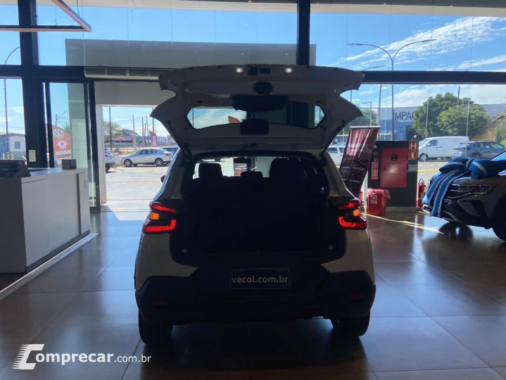 C3 1.6 16V 4P FLEX FEEL PACK AUTOMÁTICO