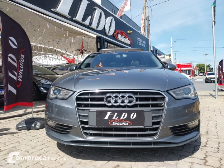 A3 1.8 TFSI Sedan 20V 180cv