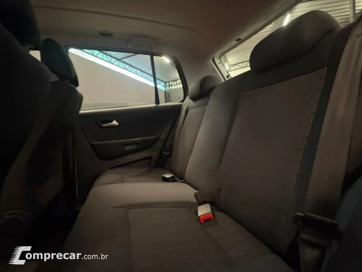 Fox 1.6 Msi Comfortline 8V Flex 4P Manual