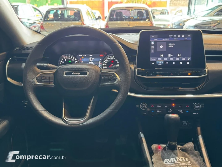 COMPASS 1.3 T270 TURBO FLEX SPORT AT6